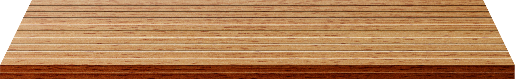Shelves Table